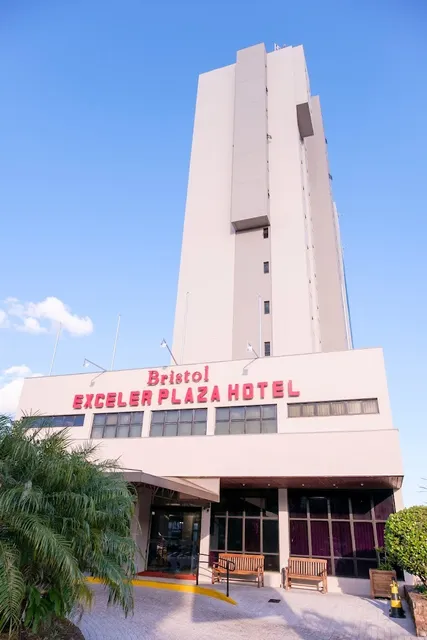 Bristol Exceler Plaza Hotel | Hotel em Campo Grande MS