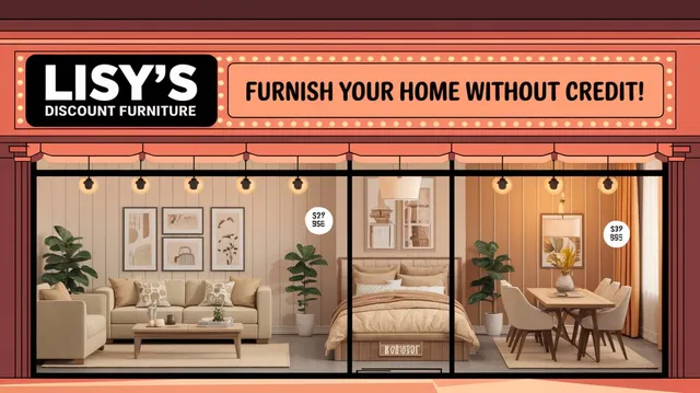 Lisy's Discount Furniture LLC