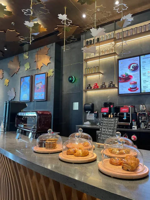Tim Hortons – Innovation Store - Dubai Hills Unit No 368