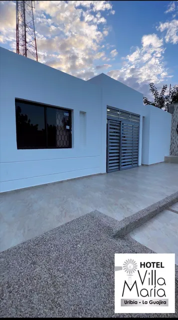 HOTEL VILLA MARIA URIBIA