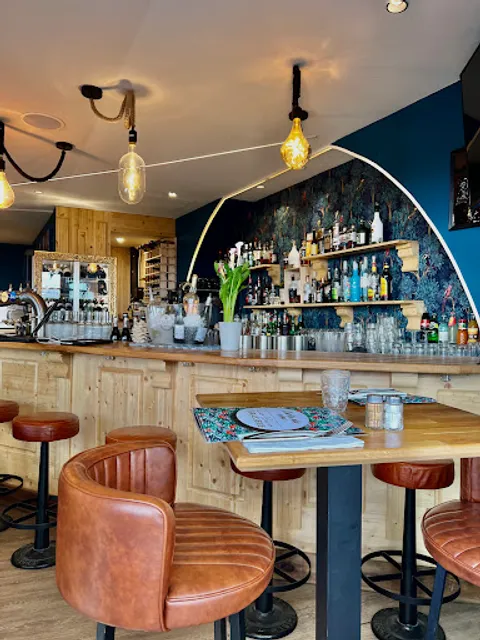 Brasserie les Bains Trouville