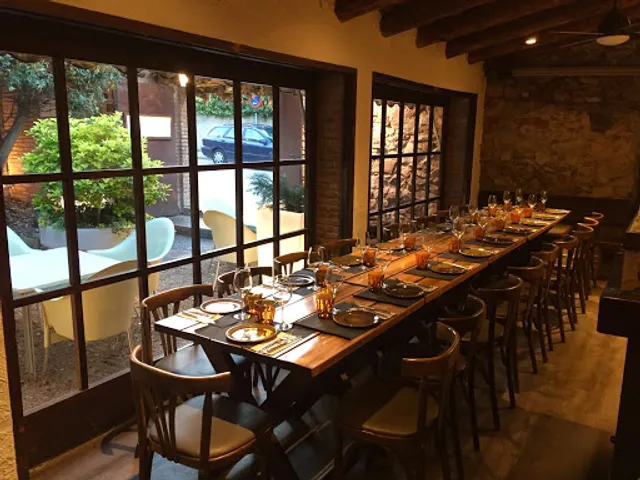 Restaurant El Celler de Matadepera