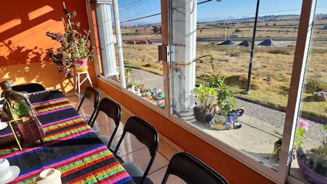 Restaurante La Terraza Amealco Qro.