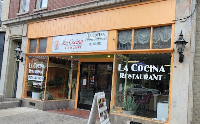 La Cocina Restaurant