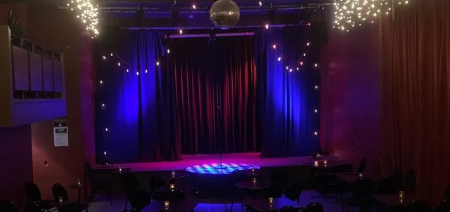 The Classic : Comedy Club