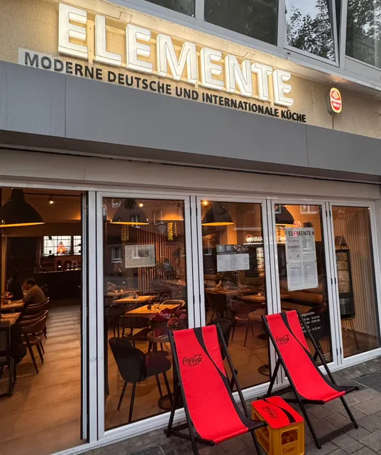 Restaurant ELEMENTE Düren