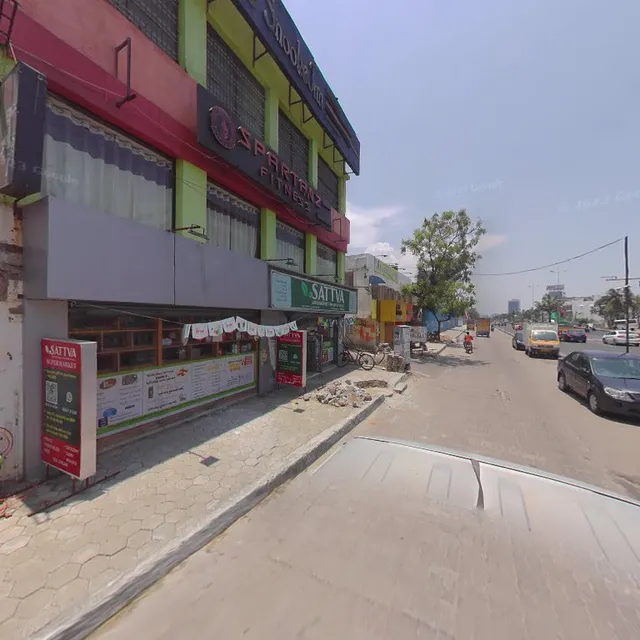 The Thickshake Factory