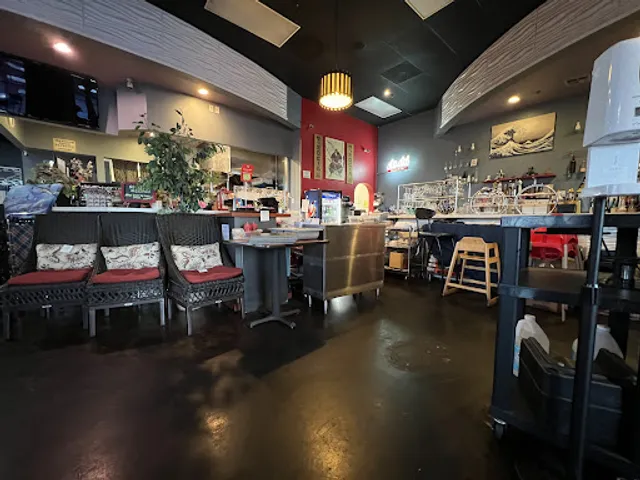 blufin sushi Vegan Teriyaki & Gluten Free