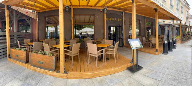 Restauracja BARLEY