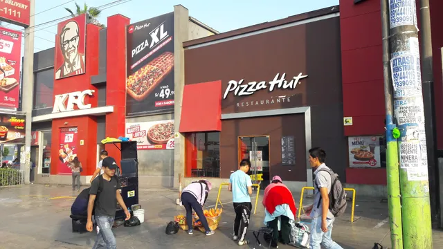 Kentucky Fried Chicken