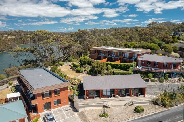 Blue Seas Holiday Villas