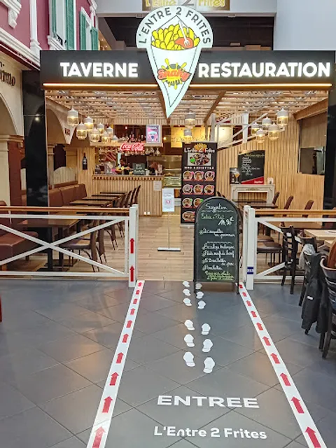 L'Entre 2 Frites