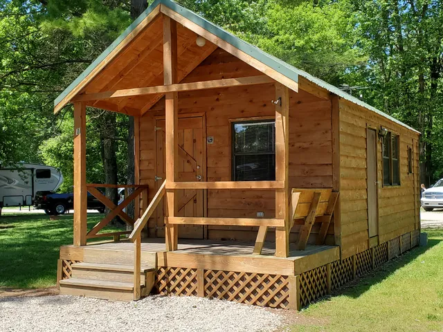 Natural Springs Resort - RV Park, Campground and Recreation Destination