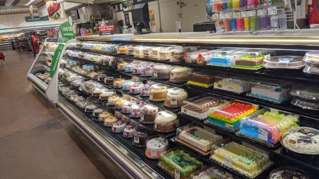 Kroger Bakery