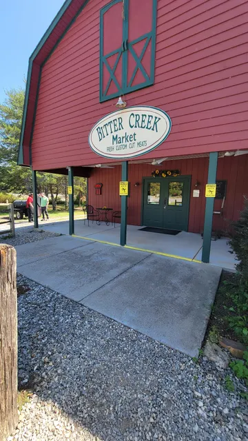Bitter Creek Market & Deli