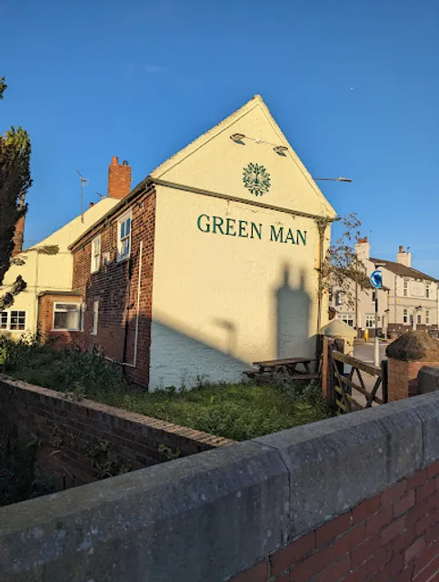 The Green Man