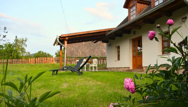 Bogáncs Vendégház