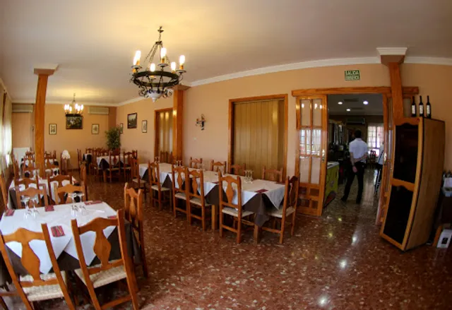 Restaurante El Mirador de Antequera
