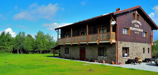 PENSIUNEA CASA BRÂNCOVENILOR