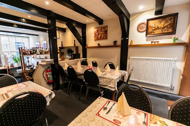 Samrat Indian restaurant