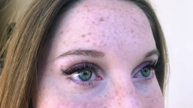 The Little Lash Lady