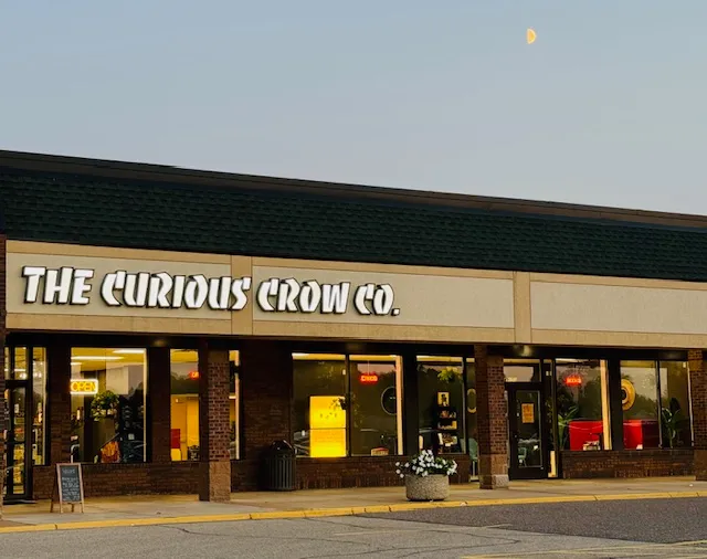 The Curious Crow Company