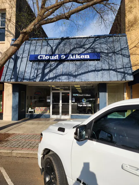 Cloud 9 Aiken Vape and CBD