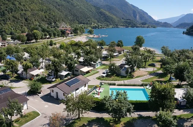 Camping Azzurro - Ledro