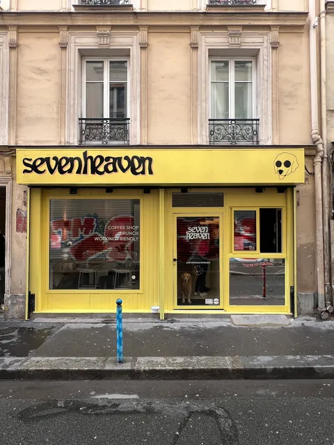 Seven Heaven • Coffee Lunch Brunch