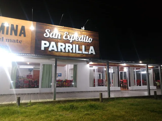 Parrilla San Expedito
