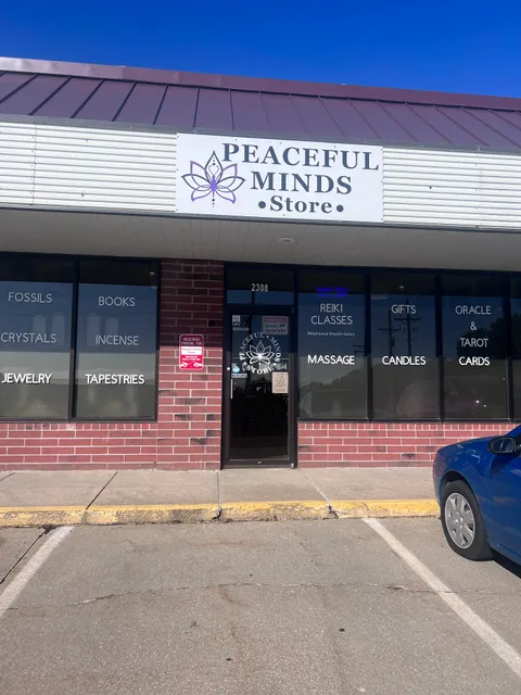 Peaceful Minds Store