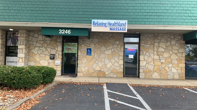 Relaxing Healthland Massage