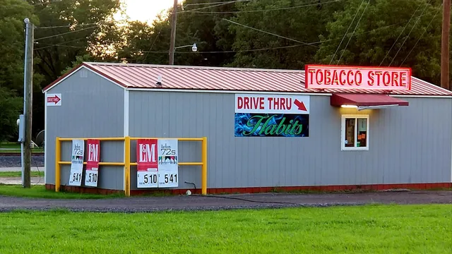 Kensett Discount Tobacco