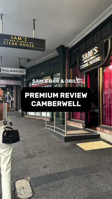 Sam’s Bar & Grill