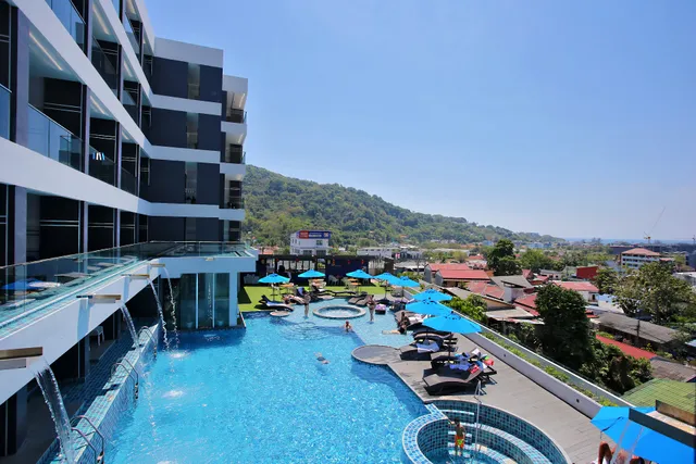 The Yama Hotel Phuket
