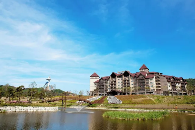 InterContinental Alpensia Pyeongchang Resort