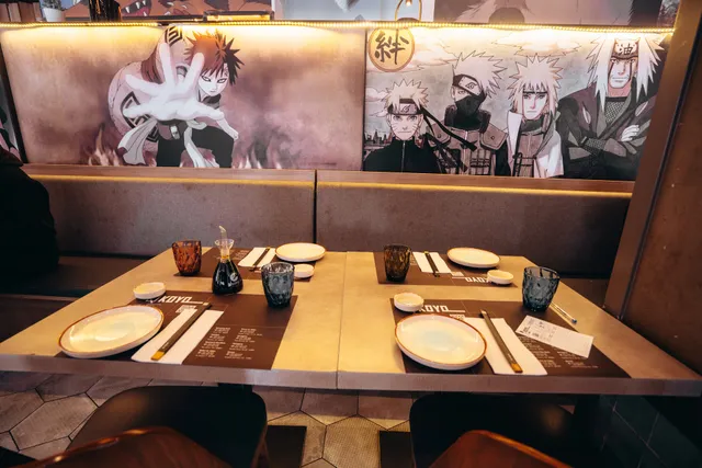 Koyo Pere Martell | Tarragona