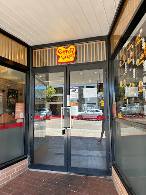 Pepper Lunch Victoria Park