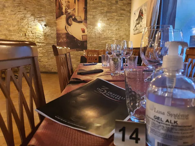 Dai 3 Fratelli Scalea - Vesenaz