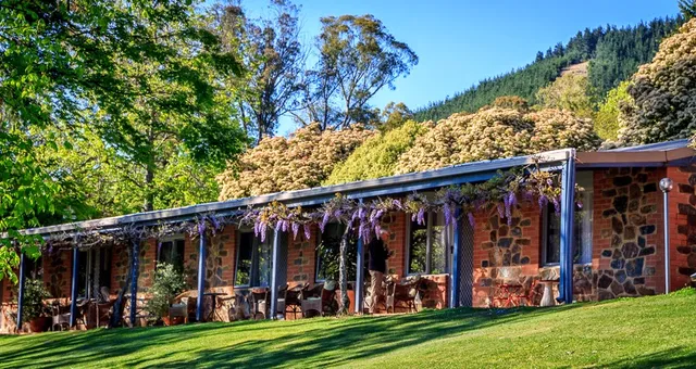 Bright Mystic Valley