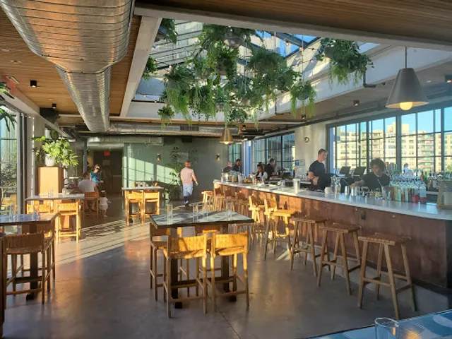 The Rooftop at The Rockaway Hotel