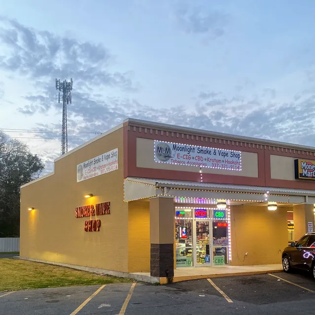M&M Moonlight SmokeShop