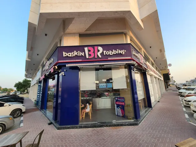 Baskin Robbins