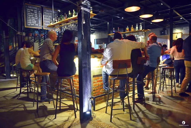 Sakapatat Beer Garden & Resto