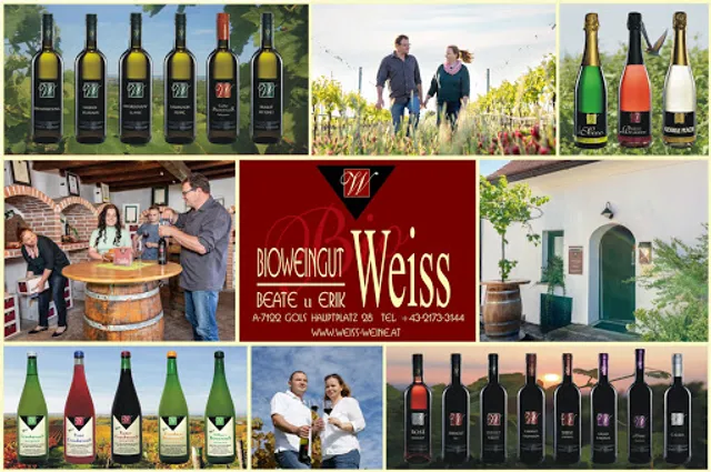 Bioweingut WEISS Beate u Erik