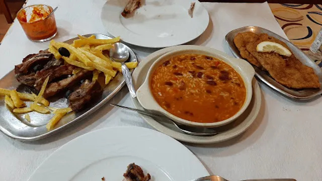 Churrasqueira Portuense