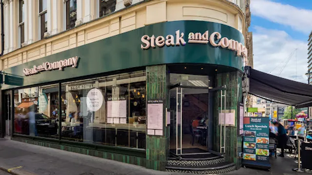 Steak and Company - Piccadilly Circus