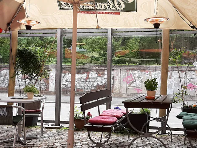 ankh Restaurant - Bar - Galerie