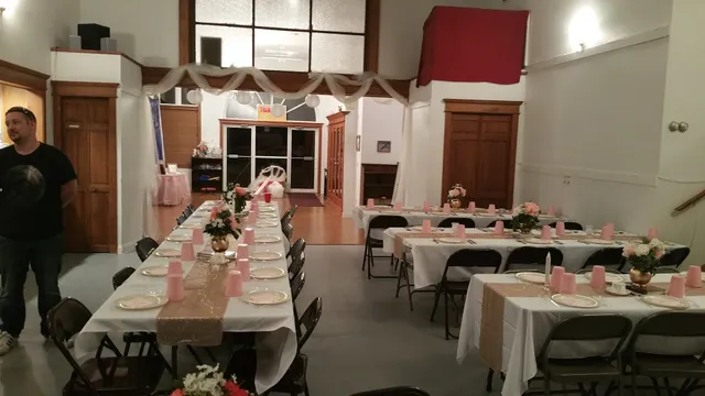 Ainsworth Community Center Opera House