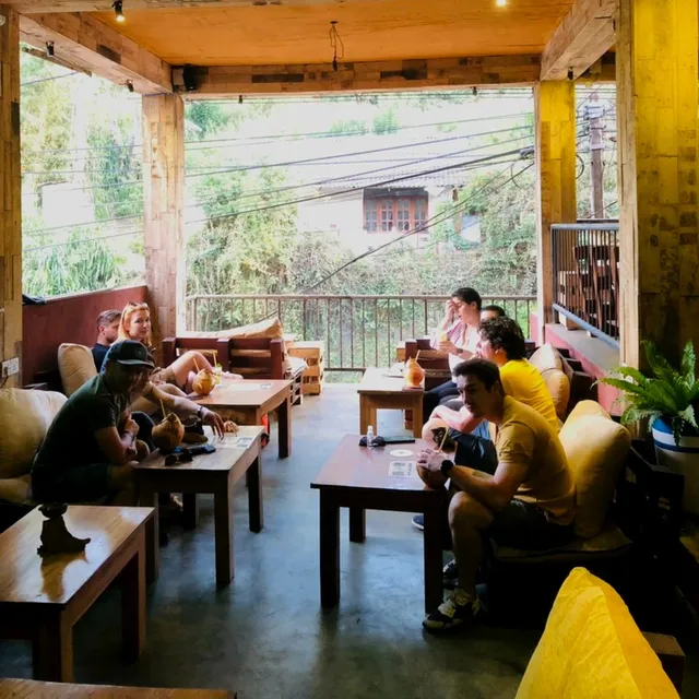 Hiking bar & Restaurant